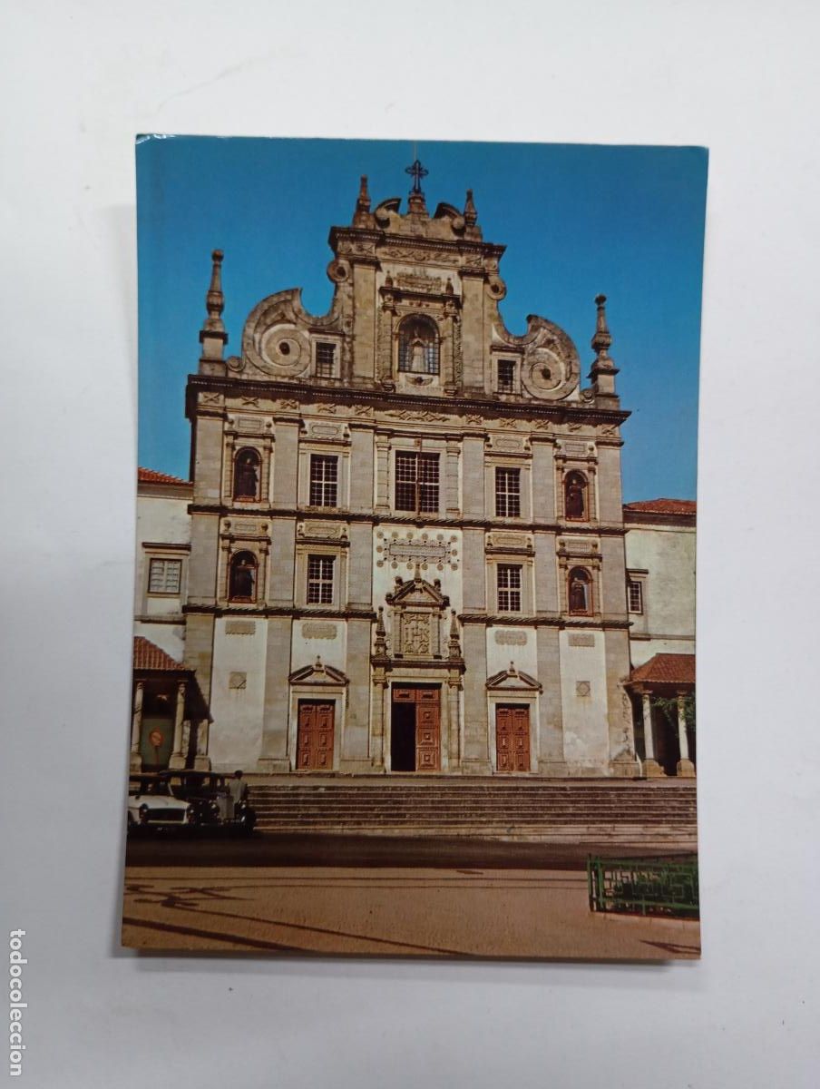 Postales: POSTAL DE SANTAREM. PORTGUAL. SEMINARIO. TDKP28X
