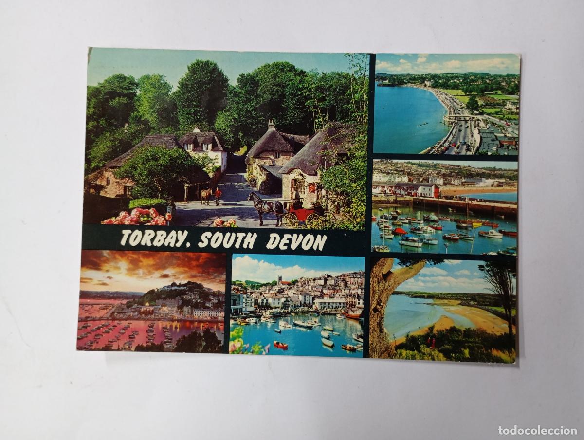 Postales: POSTAL DE TORBAY. SOUTH DEVON. TDKP28X