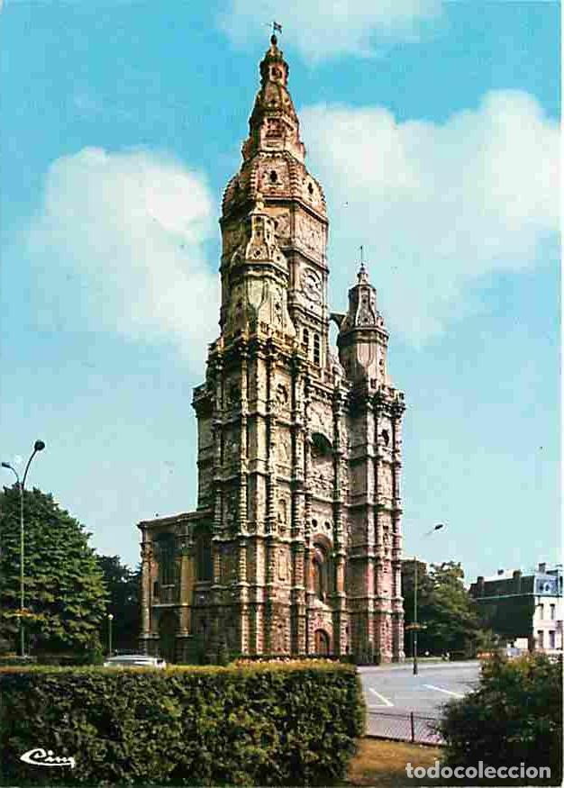 Postales: Francia - 59 - Saint Amand les Eaux - La Tour de l'ancienne Abbaye - Carte Neuve - CPM - Voir Scans