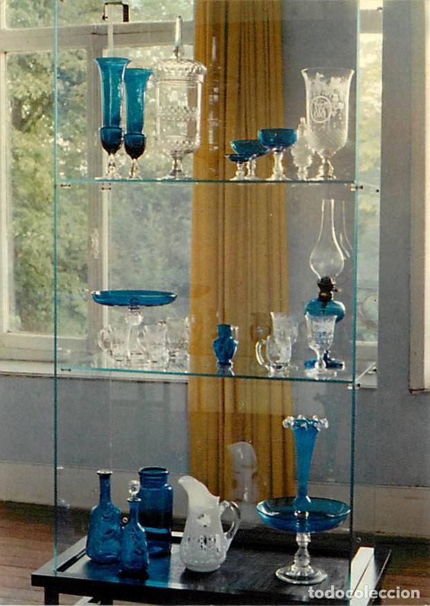 Postcards: Francia - 59 - Sars-Poteries - Mus&eacute;e du Verre - CPM - Voir Scans Recto-Verso