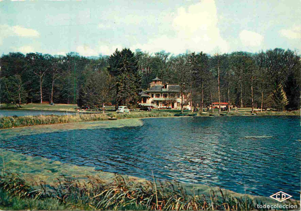 Postkarten: Francia - 60 - Compi&egrave;gne - For&ecirc;t de Compi&egrave;gne - Les Etangs de Saint Pierre - CPM - Voir Scans Recto-