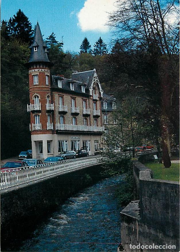Cartoline: Francia - 61 - Bagnoles de l'Orne - Hotel du Roc du Chien - Automobiles - CPM - Voir Scans Recto-Ver