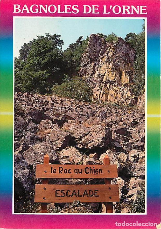Cartoline: Francia - 61 - Bagnoles de l'Orne - Le Roc du Chien - CPM - Voir Scans Recto-Verso
