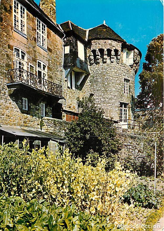 Postales: Francia - 61 - Domfront - Tour des anciennes fortifications - CPM - Voir Scans Recto-Verso