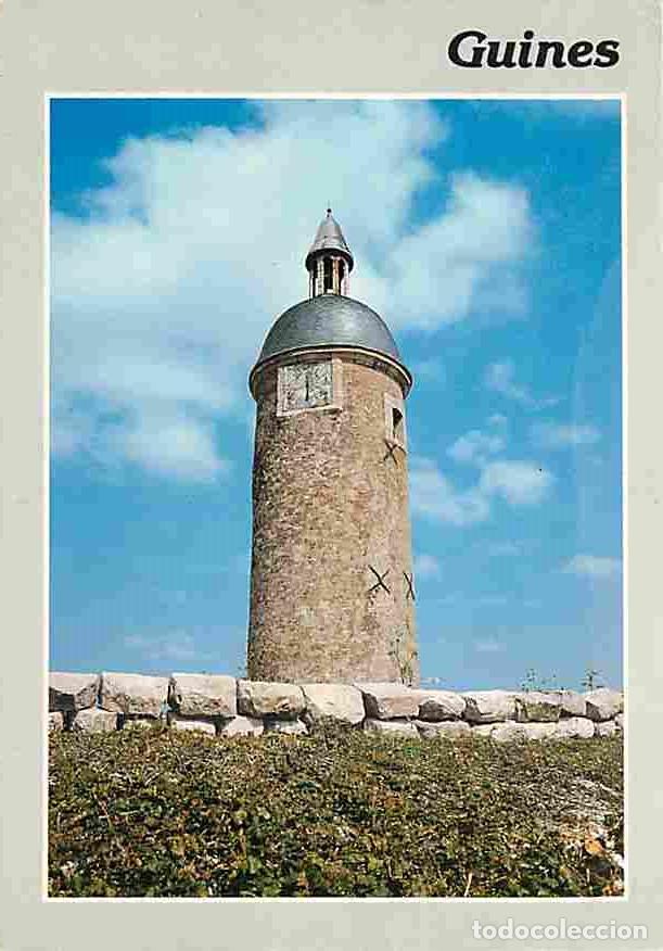 Postales: Francia - 62 - Guines - La Tour de l'horloge - CPM - Voir Scans Recto-Verso