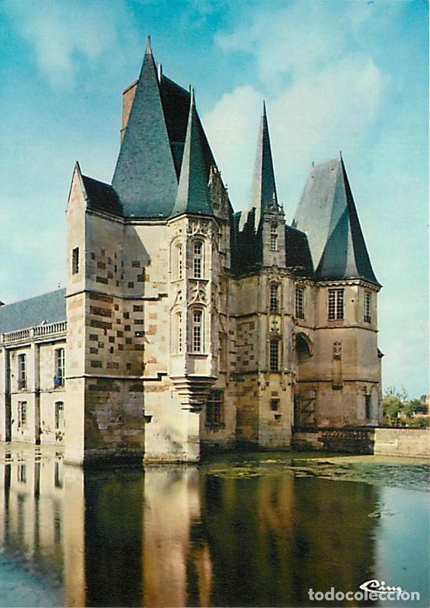 Cartoline: Francia - 61 - Mortr&eacute;e - Le Ch&acirc;teau d'&ocirc; - Carte Neuve - CPM - Voir Scans Recto-Verso