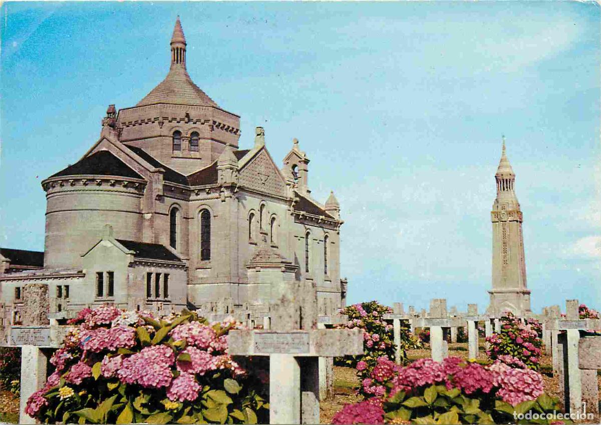Cartes Postales: Francia - 62 - Notre Dame de Lorette - Le Cimeti&egrave;re Militaire - Le Cimeti&egrave;re National - CPM - Voir S