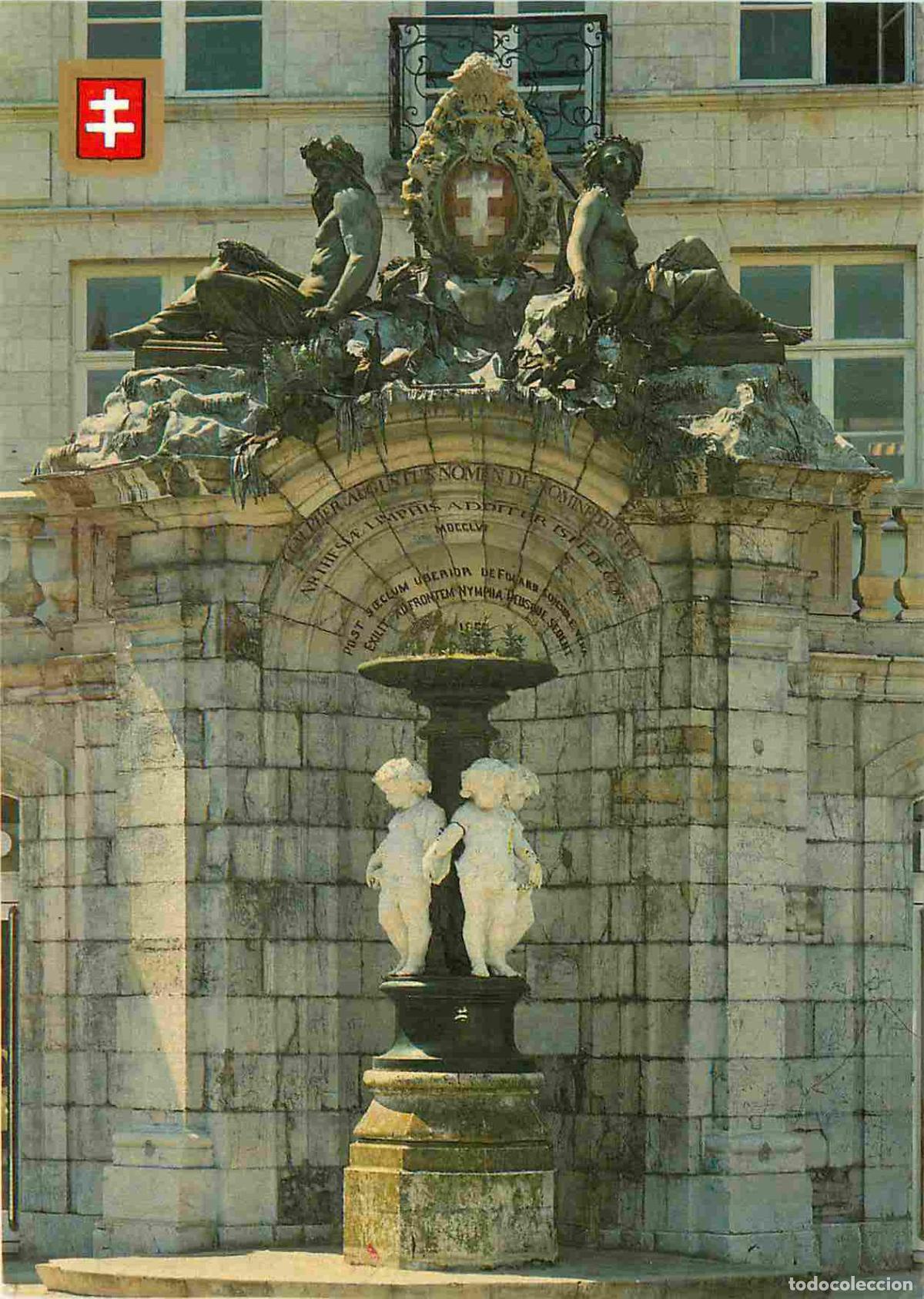 Cartes Postales: Francia - 62 - Saint Omer - Fontaine Comte d'Artois - CPM - Voir Scans Recto-Verso