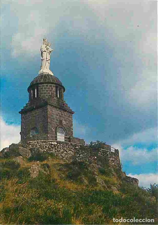 Postales: Francia - 63 - La Tour d'Auvergne - La Vierge de Natzy - CPM - Voir Scans Recto-Verso