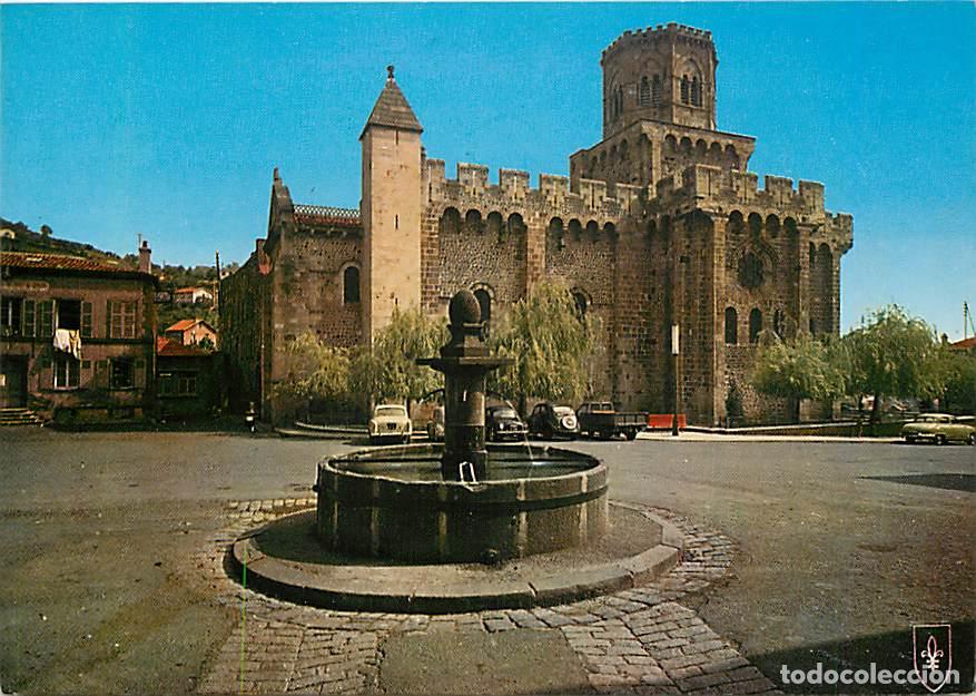 Cartes Postales: Francia - 63 - Royat - Eglise Saint-L&eacute;ger - CPM - Carte Neuve - Voir Scans Recto-Verso