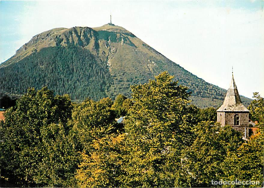 Cartes Postales: Francia - 63 - Le Puy de Dome - Vu de Laschamp - CPM - Carte Neuve - Voir Scans Recto-Verso