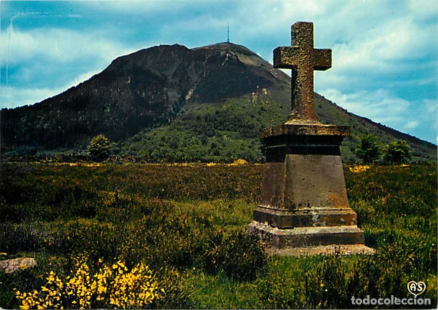 Cartes Postales: Francia - 63 - Le Puy de Dome - Croix Religieuse - CPM - Carte Neuve - Voir Scans Recto-Verso