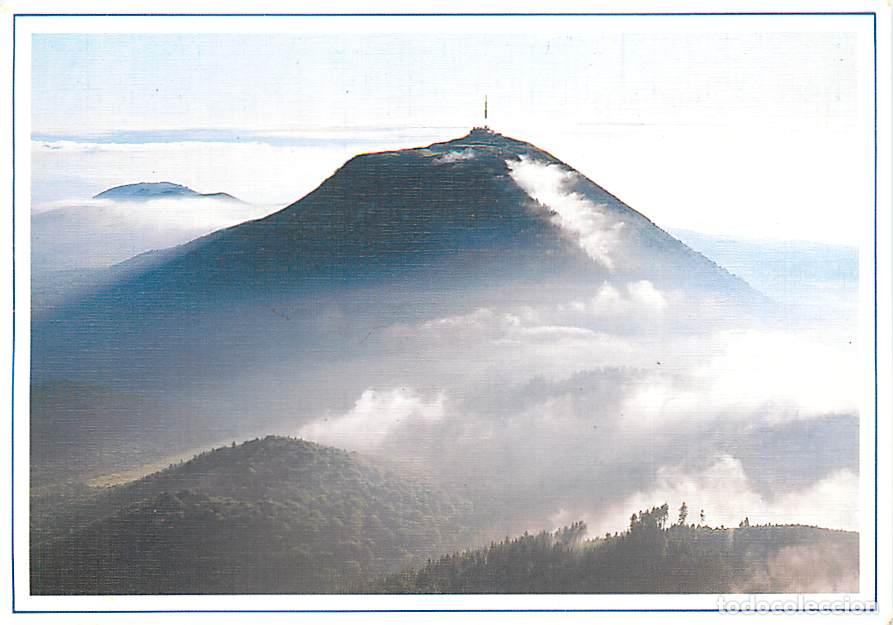 Cartes Postales: Francia - 63 - Le Puy de Dome - Brume Brouillard - CPM - Carte Neuve - Voir Scans Recto-Verso