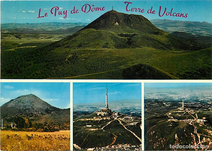 Postales: Francia - 63 - Le Puy de Dome - Multivues - CPM - Carte Neuve - Voir Scans Recto-Verso