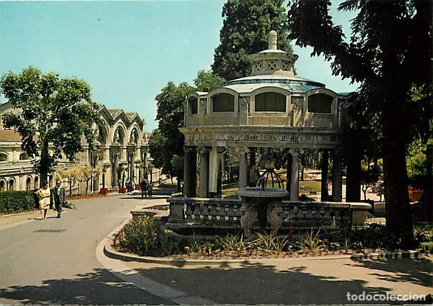 Cartes Postales: Francia - 63 - Royat - La Source Eug&eacute;nie dans le Parc - CPM - Carte Neuve - Voir Scans Recto-Verso