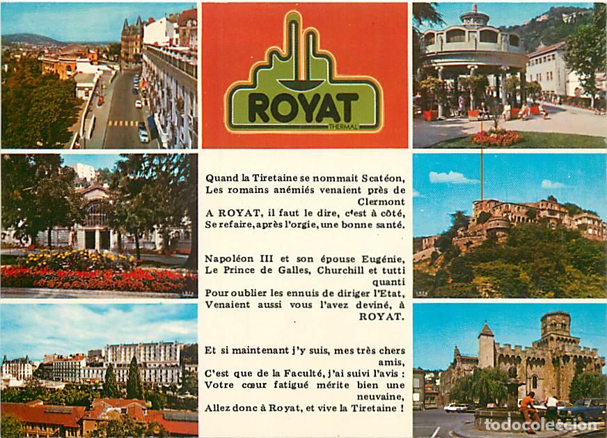 Cartes Postales: Francia - 63 - Royat - Multivues - CPM - Carte Neuve - Voir Scans Recto-Verso