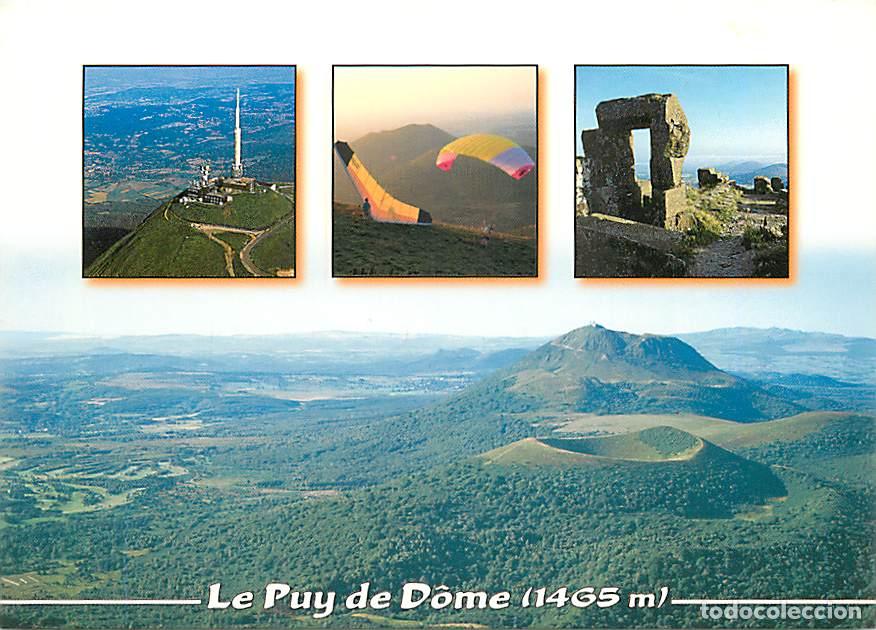 Cartes Postales: Francia - 63 - Le Puy de Dome - Multivues - CPM - Carte Neuve - Voir Scans Recto-Verso