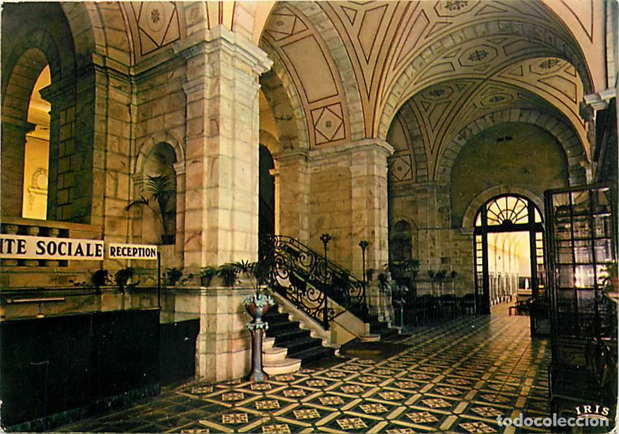 Cartes Postales: Francia - 63 - Royat - Etablissement Thermal - Le Grand Hall - CPM - Carte Neuve - Voir Scans Recto-