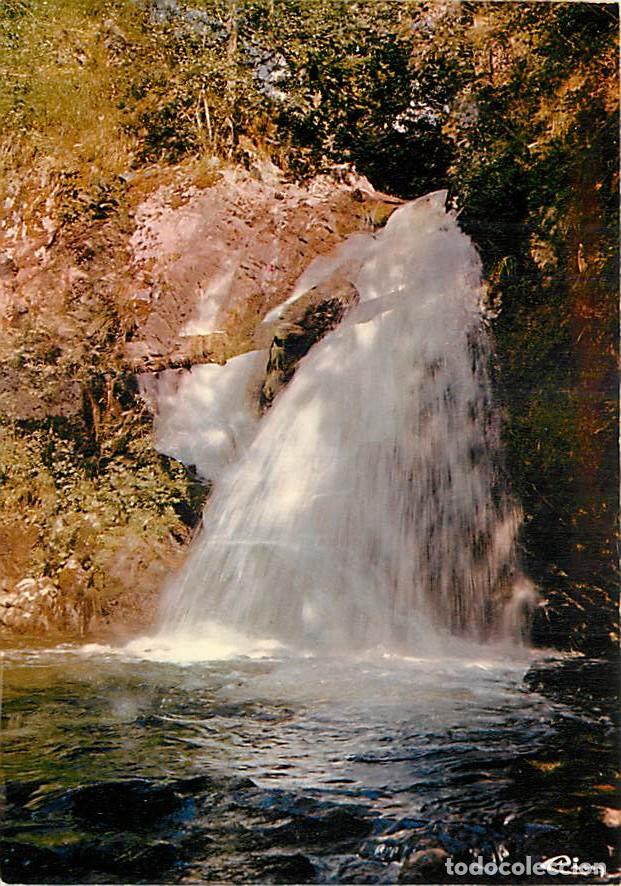 Postales: Francia - 63 - La Tour d'Auvergne - La Cascade du Gour des Chevaux - CPM - Carte Neuve - Voir Scans