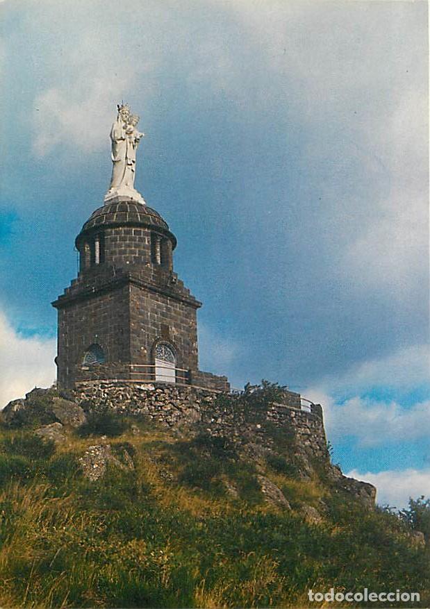 Postales: Francia - 63 - La Tour d'Auvergne - La Vierge de Natzy - CPM - Carte Neuve - Voir Scans Recto-Verso