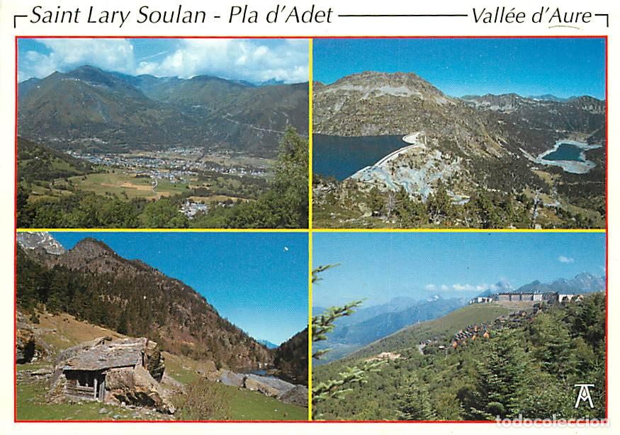 Cartoline: Francia - 65 - Saint Lary Soulan - Multivues - CPM - Voir Scans Recto-Verso