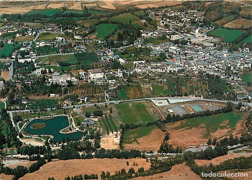 Postales: Francia - 66 - Osseja - Vue G&eacute;n&eacute;rale a&eacute;rienne - CPM - Voir Scans Recto-Verso