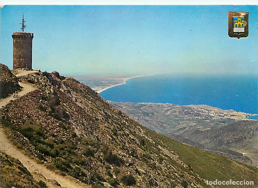 Postales: Francia - 66 - Pyr&eacute;n&eacute;es Orientales - La C&ocirc;te Vermeille - Vue g&eacute;n&eacute;rale depuis la Tour de Madeloch sur