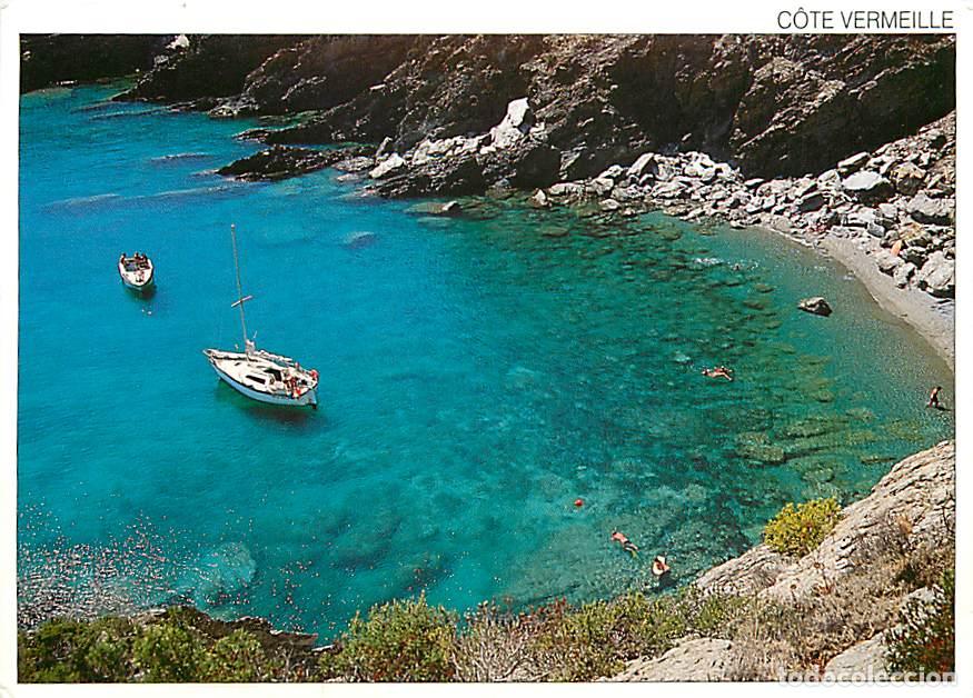 Postcards: Francia - 66 - Pyr&eacute;n&eacute;es Orientales - La C&ocirc;te Vermeille - Un coin de paradis - CPM - Voir Scans Recto