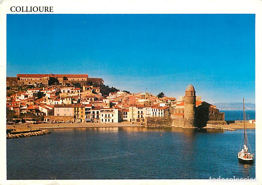 Postcards: Francia - 66 - Collioure - Vue G&eacute;n&eacute;rale - Le c&eacute;l&egrave;bre port Catalan - CPM - Voir Scans Recto-Verso
