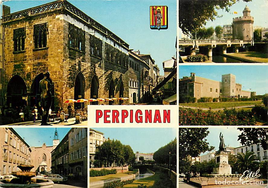 Postcards: Francia - 66 - Perpignan - Multivues - CPM - Voir Scans Recto-Verso