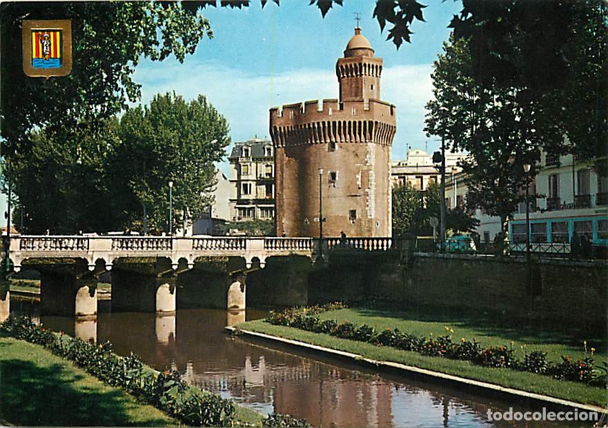 Postcards: Francia - 66 - Perpignan - Le Castillet - CPM - Voir Scans Recto-Verso