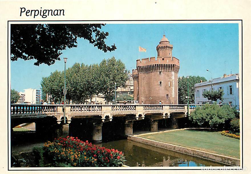 Postcards: Francia - 66 - Perpignan - Le Castillet - CPM - Voir Scans Recto-Verso