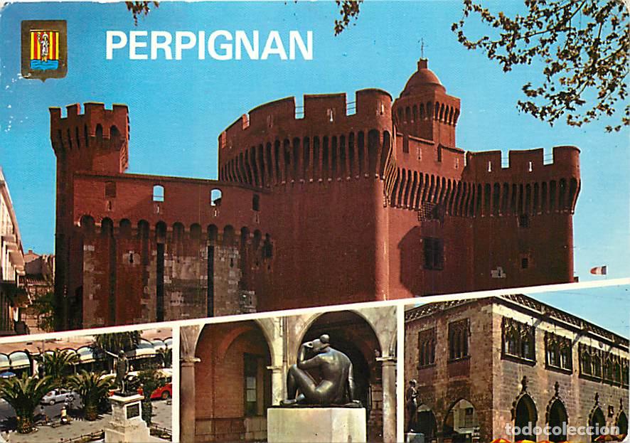 Postcards: Francia - 66 - Perpignan - Multivues - Le Castillet - CPM - Voir Scans Recto-Verso