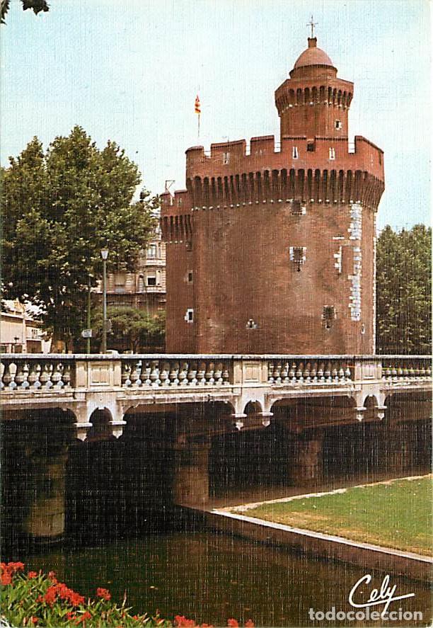 Postcards: Francia - 66 - Perpignan - Le Castillet - CPM - Voir Scans Recto-Verso