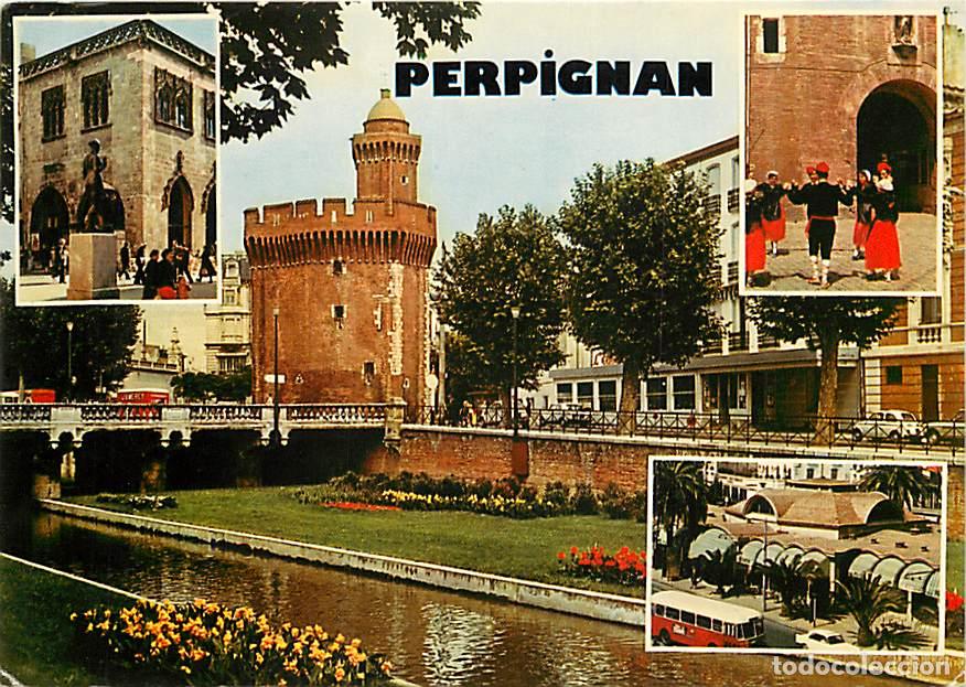 Postcards: Francia - 66 - Perpignan - Multivues - CPM - Voir Scans Recto-Verso
