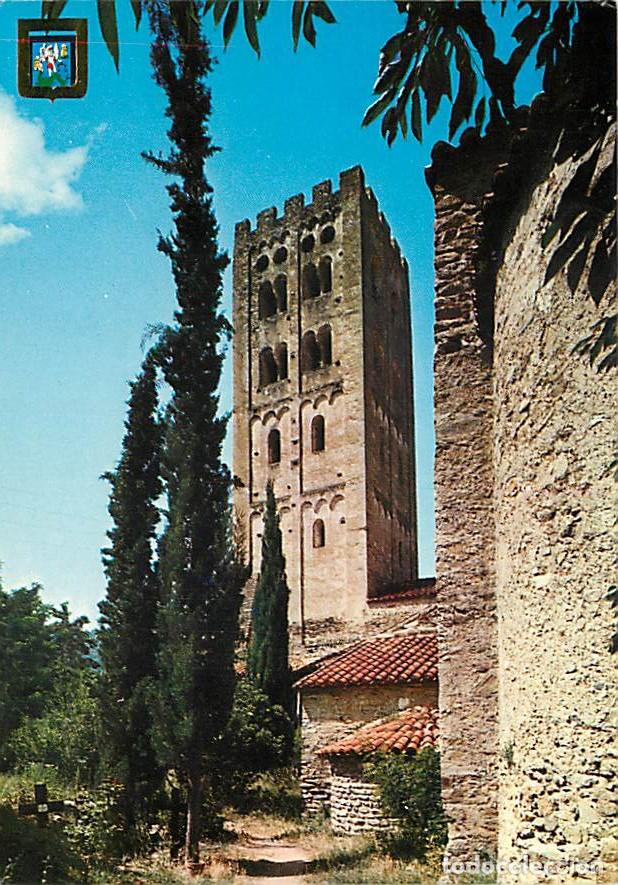 Postcards: Francia - 66 - Saint Michel de Cuxa - L'Abbaye - CPM - Voir Scans Recto-Verso