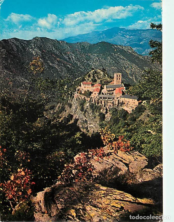 Postcards: Francia - 66 - Saint Martin du Canigou - L'Abbaye - Vue G&eacute;n&eacute;rale - CPM - Voir Scans Recto-Verso