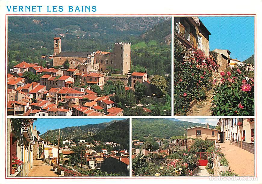 Postcards: Francia - 66 - Vernet les Bains - Multivues - CPM - Voir Scans Recto-Verso