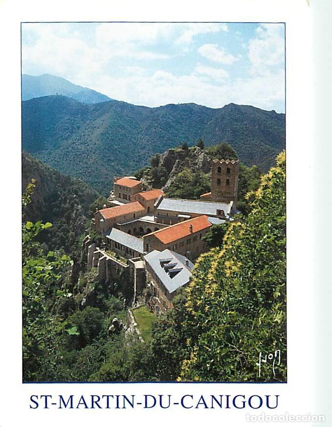 Postcards: Francia - 66 - Saint Martin du Canigou - L'Abbaye - Vue G&eacute;n&eacute;rale - CPM - Voir Scans Recto-Verso