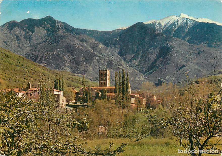 Postcards: Francia - 66 - Saint Michel de Cuxa - L'Abbaye - Vue G&eacute;n&eacute;rale - CPM - Voir Scans Recto-Verso