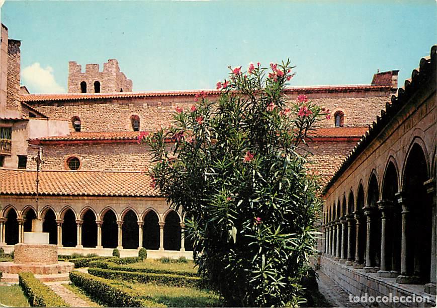 Cartoline: Francia - 66 - Arles sur Tech - Le Cloitre - Fleurs - CPM - Voir Scans Recto-Verso