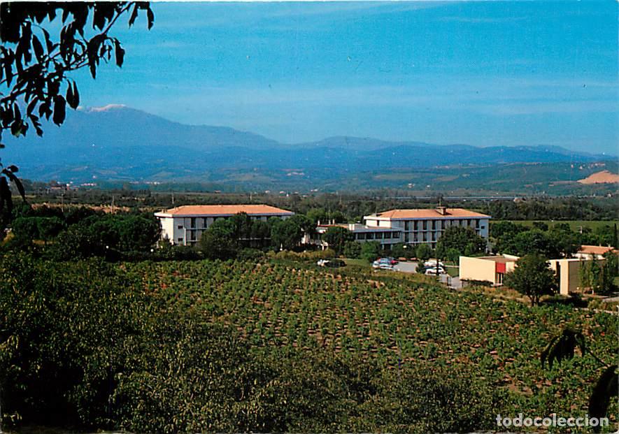 Cartoline: Francia - 66 - Le Boulou - Le Centre de cure et de di&eacute;t&eacute;tique du Vallespir - CPM - Voir Scans Recto-