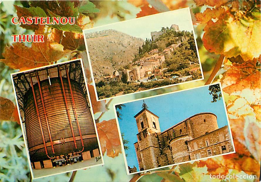 Cartoline: Francia - 66 - Castelnou - Thuir - Multivues - CPM - Voir Scans Recto-Verso