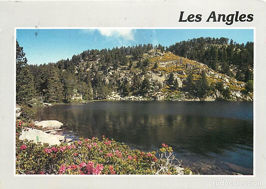 Cartoline: Francia - 66 - Les Angles - Lac du plateau des Bouillouses - CPM - Voir Scans Recto-Verso