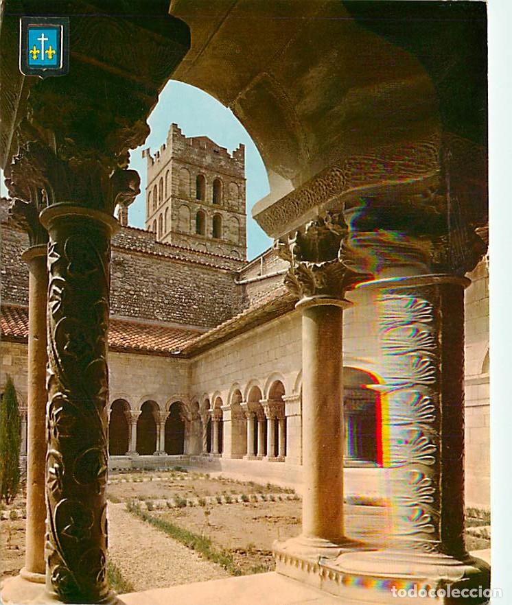 Cartoline: Francia - 66 - Elne - Le Cloitre - CPM - Voir Scans Recto-Verso