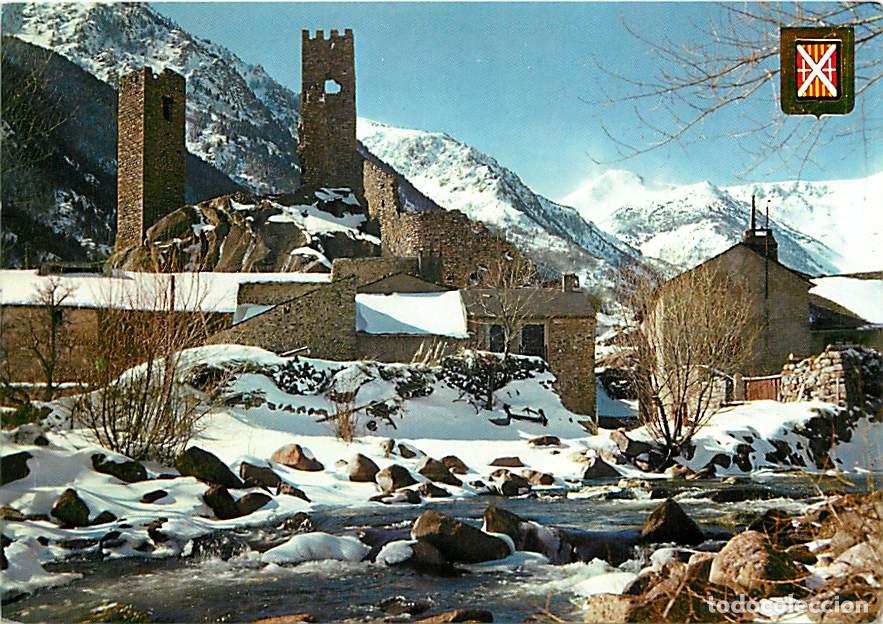 Postales: Francia - 66 - Les Tours de Carol - Ancienne Forteresse - CPM - Voir Scans Recto-Verso