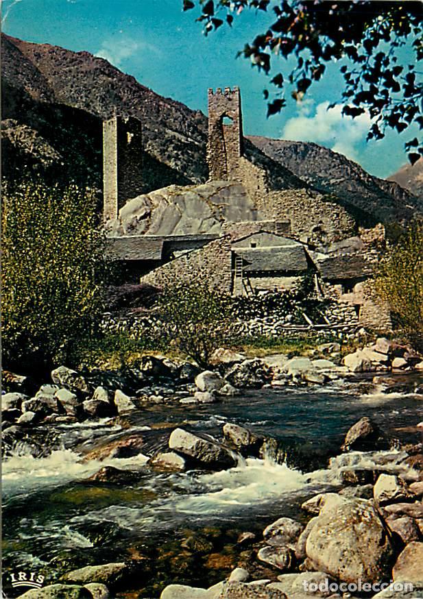 Postales: Francia - 66 - Les Tours de Carol - Ancienne Forteresse - CPM - Voir Scans Recto-Verso