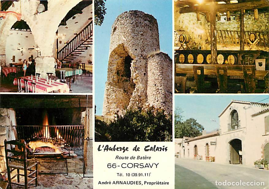 Postkarten: Francia - 66 - Corsavy - Abbaye de Calaris - Multivues - CPM - Voir Scans Recto-Verso