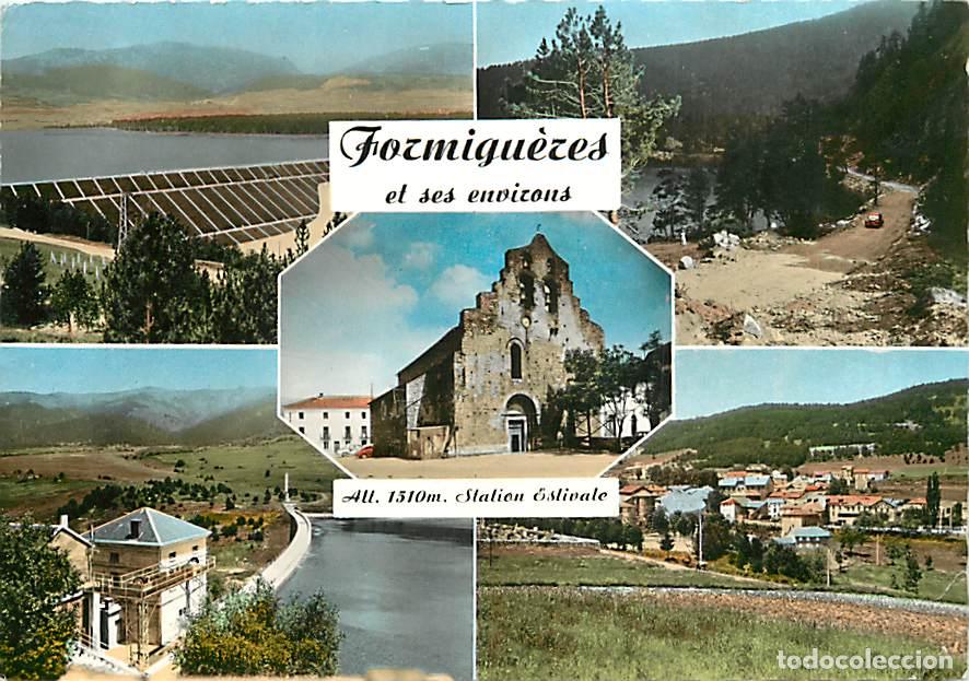 Postkarten: Francia - 66 - Formigu&egrave;res - et ses environs - Multivues - CPSM grand format - Voir Scans Recto-Vers