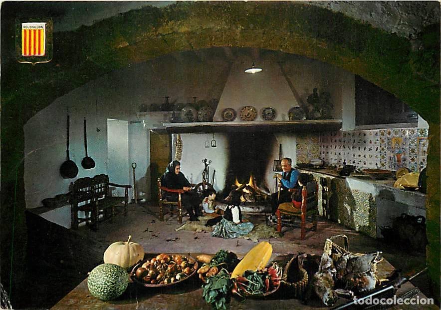 Cartoline: Francia - 66 - Pyr&eacute;n&eacute;es Orientales - Le Roussillon - Cuisine Catalane - CPM - Voir Scans Recto-Verso